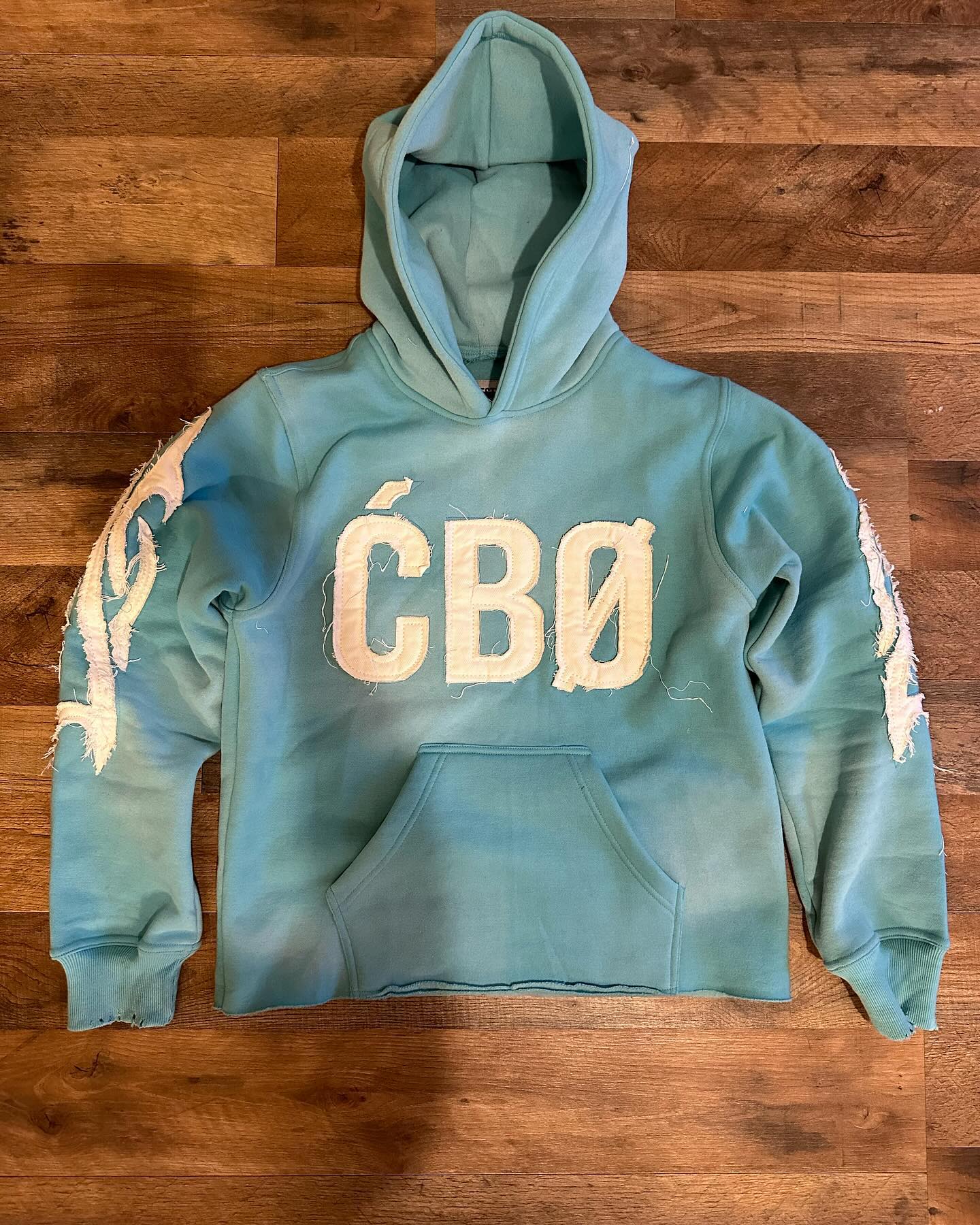 ZOVENTO™  |  CBO Set ( HOODIE + JEANS )