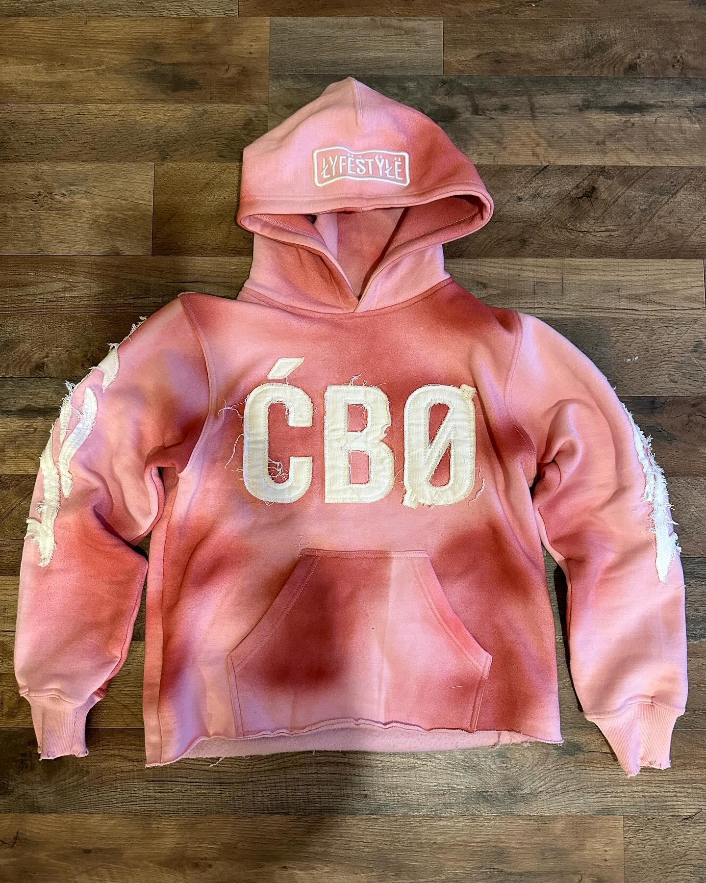 ZOVENTO™  |  CBO Set ( HOODIE + JEANS )