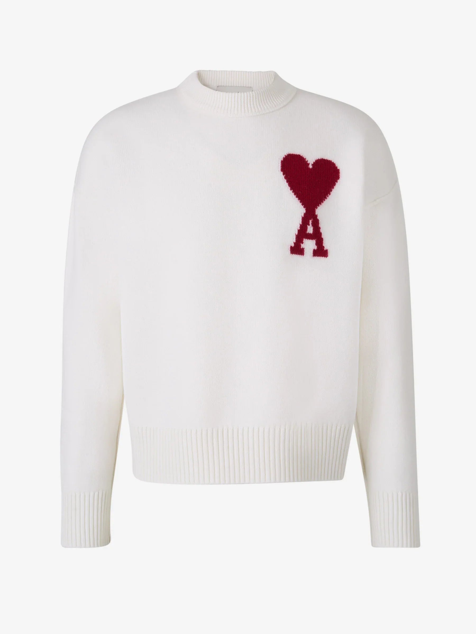 ZOVENTO™  |  Ami. Heart Sweater