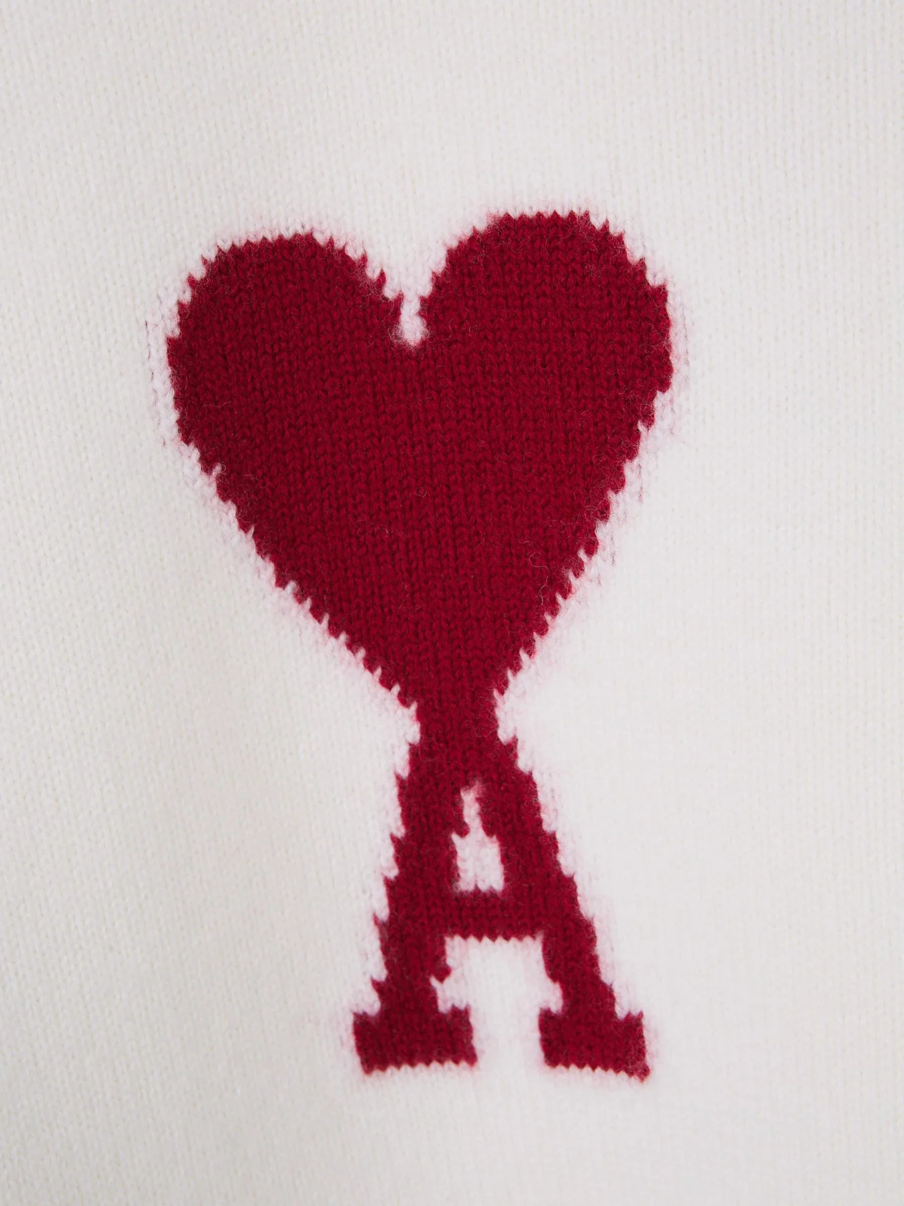 ZOVENTO™  |  Ami. Heart Sweater