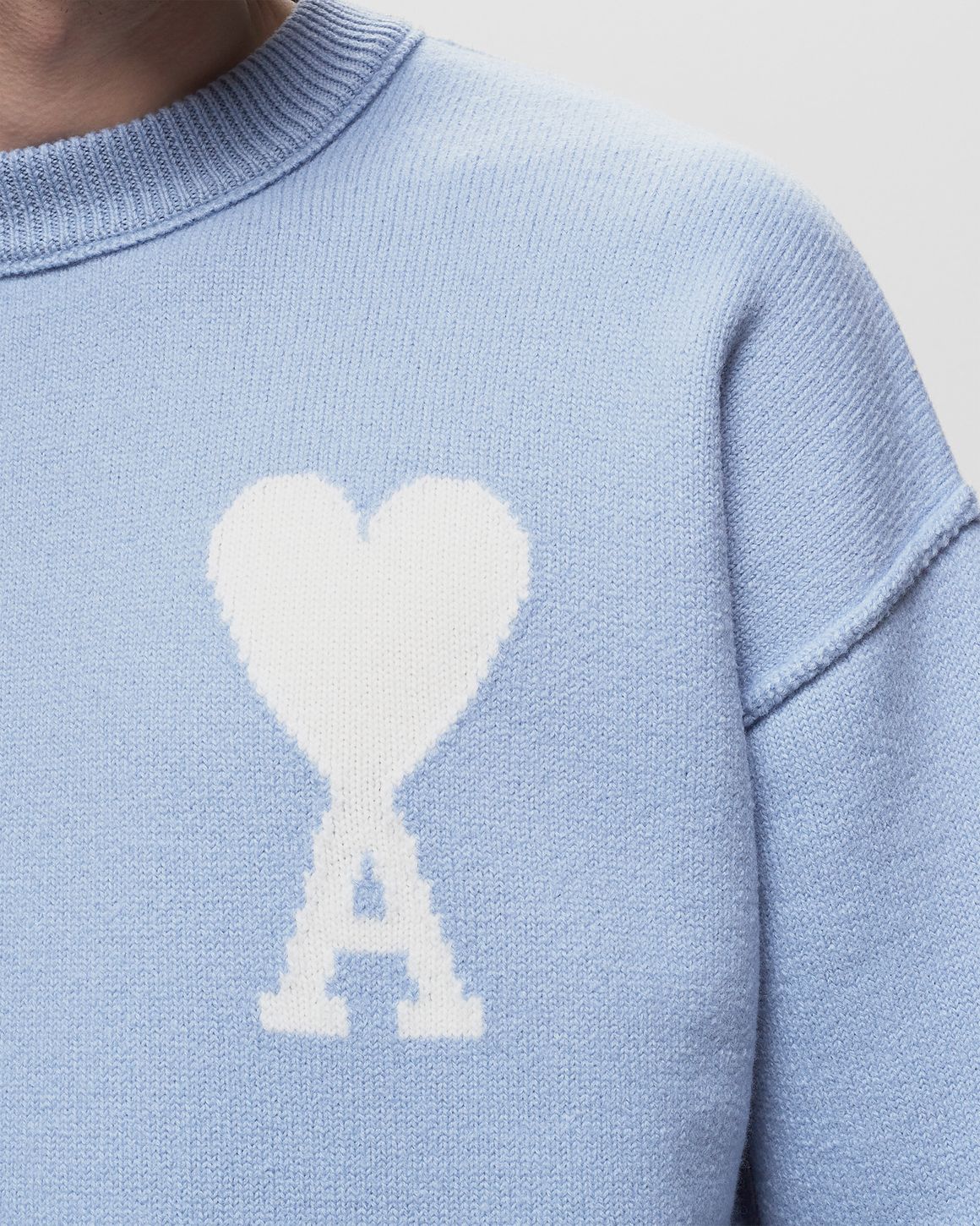 ZOVENTO™  |  Ami. Heart Sweater