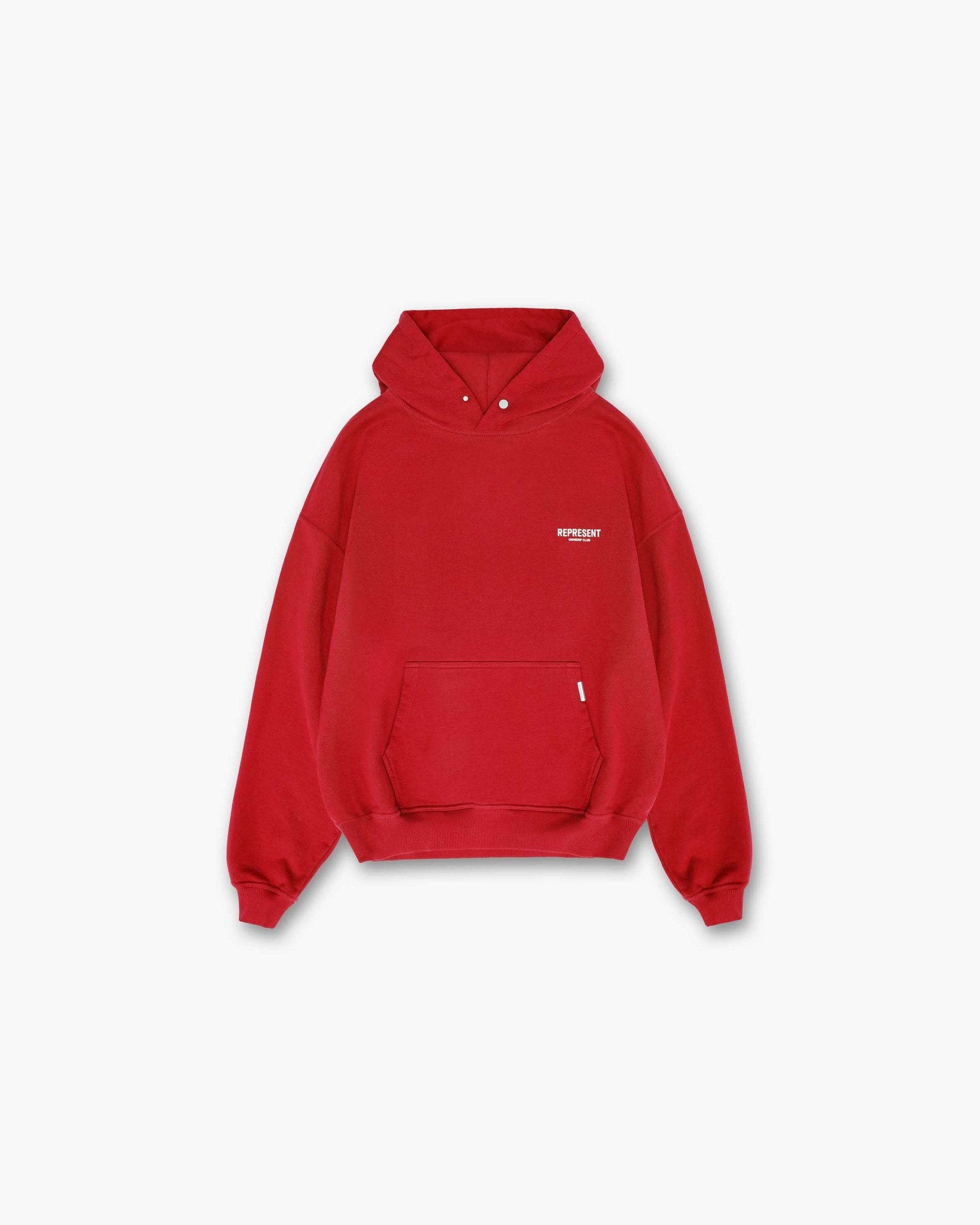 ZOVENTO™  |  OWNERS CLUB HOODIE