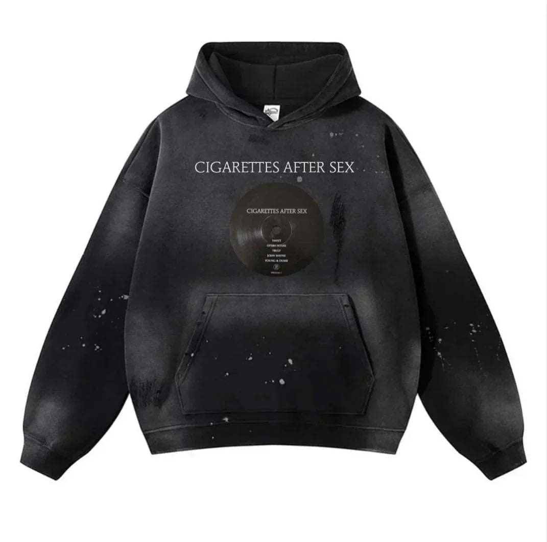 ZOVENTO™  |  CAS Hoodie Unisex