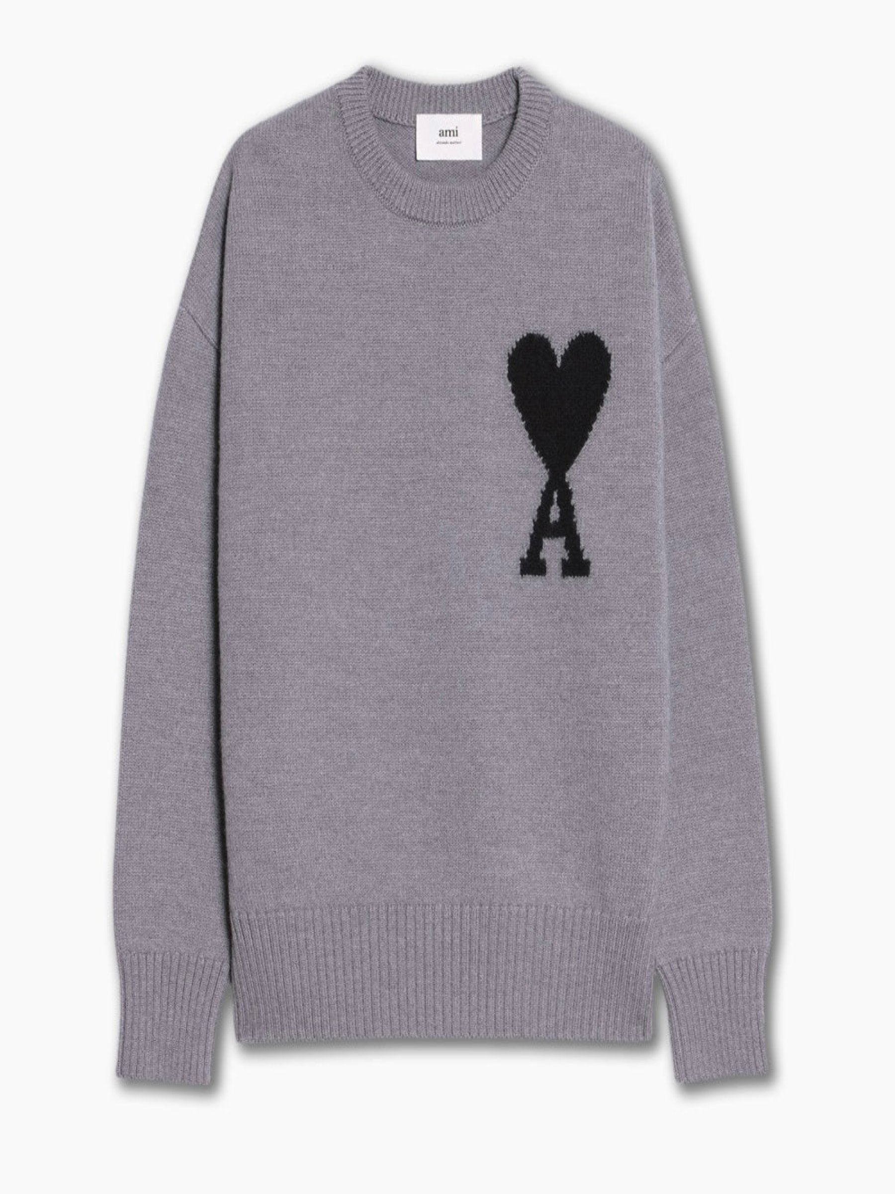 ZOVENTO™  |  Ami. Heart Sweater