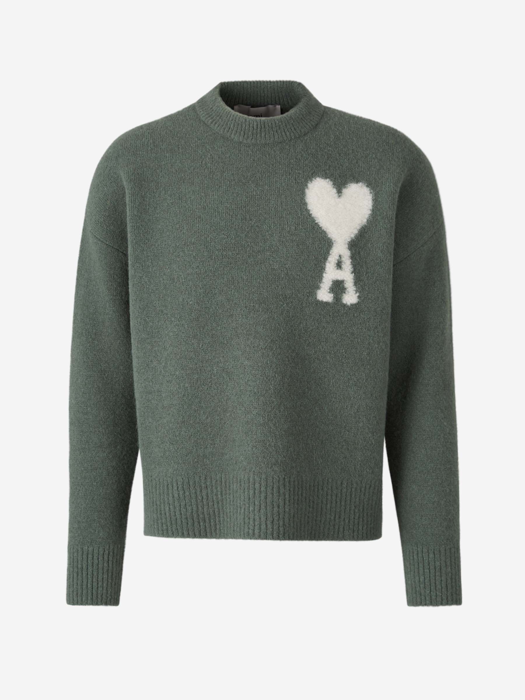 ZOVENTO™  |  Ami. Heart Sweater